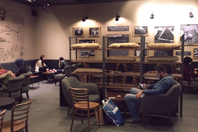 Starbucks Selcuklu Konya